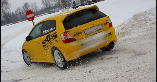 SAS Styła Rally Team